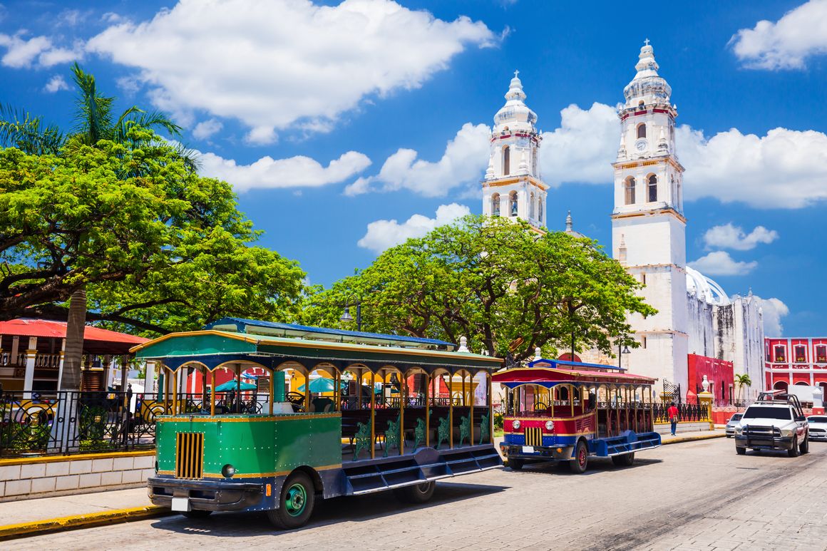 Náměstí Nezávislosti, Campeche