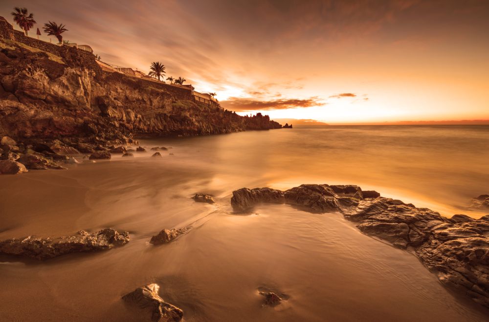 Playa de la Arena