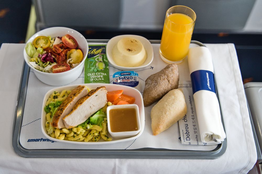 Business Class Smartwings