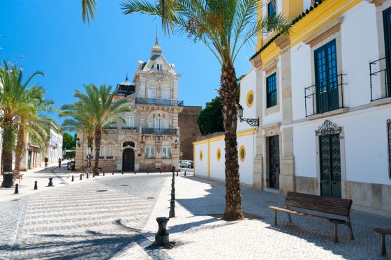 Faro, Algarve