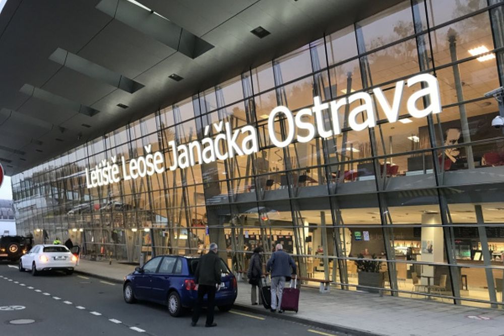 Letiště Ostrava, zdroj: airport-ostrava.cz