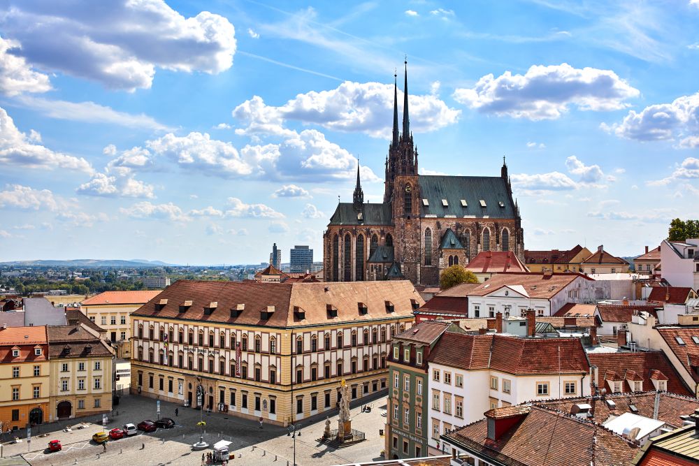 Město Brno