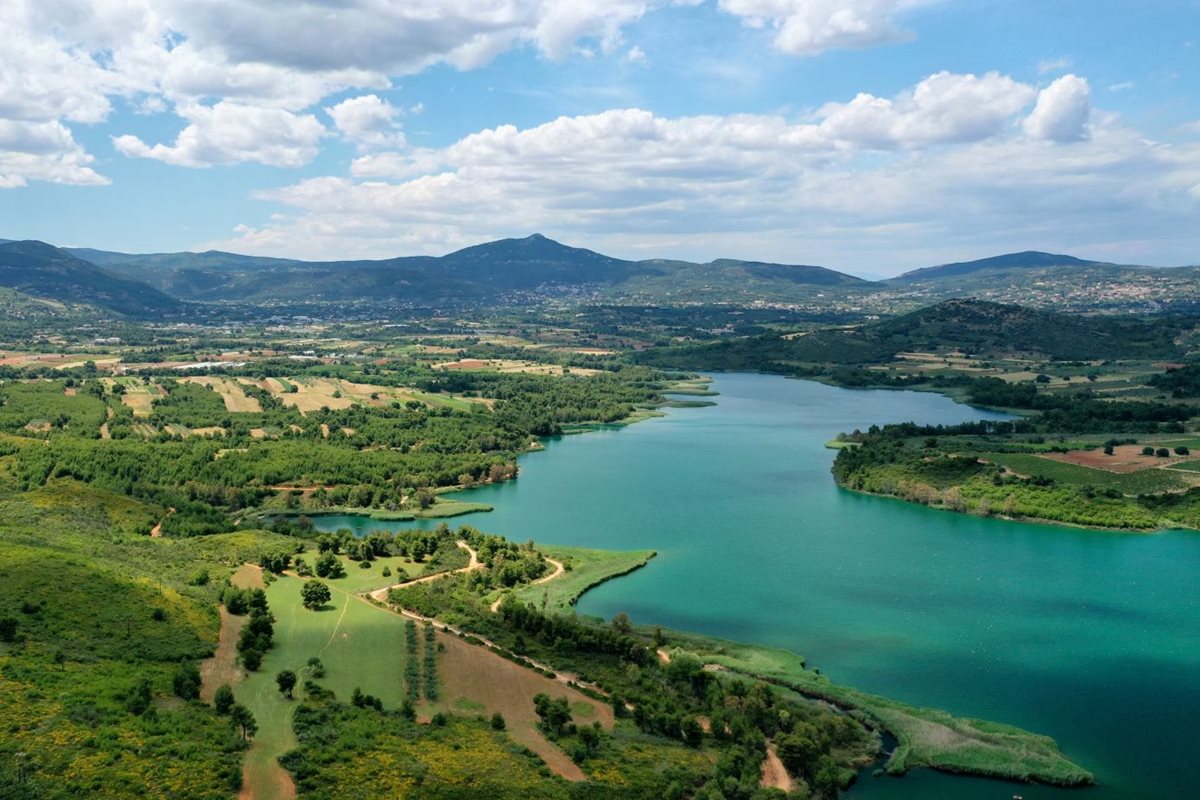 Marathónské jezero