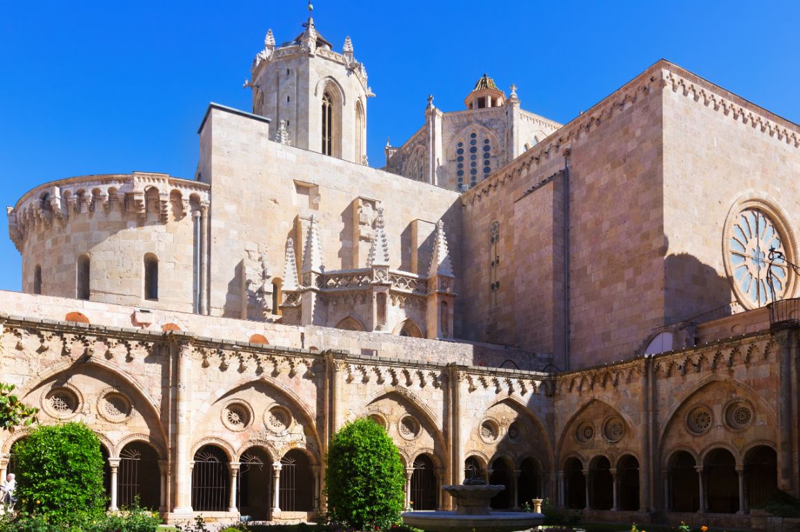 Katedrála Tarragona