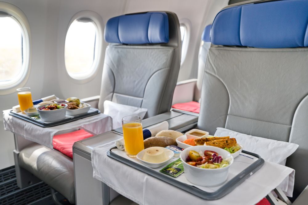 Business Class Smartwings