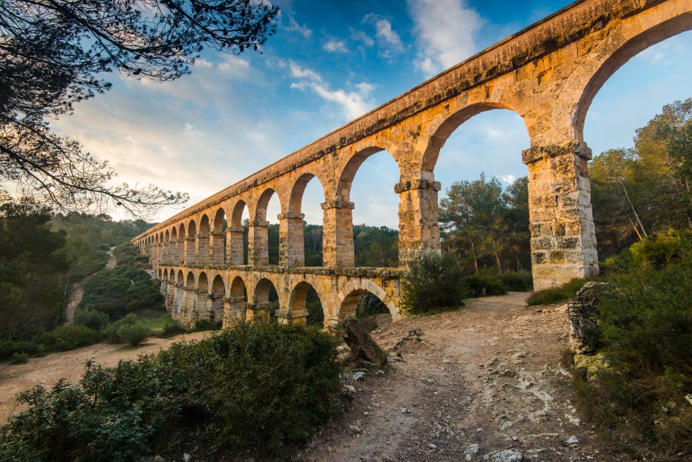 Akvadukt Les Ferreres