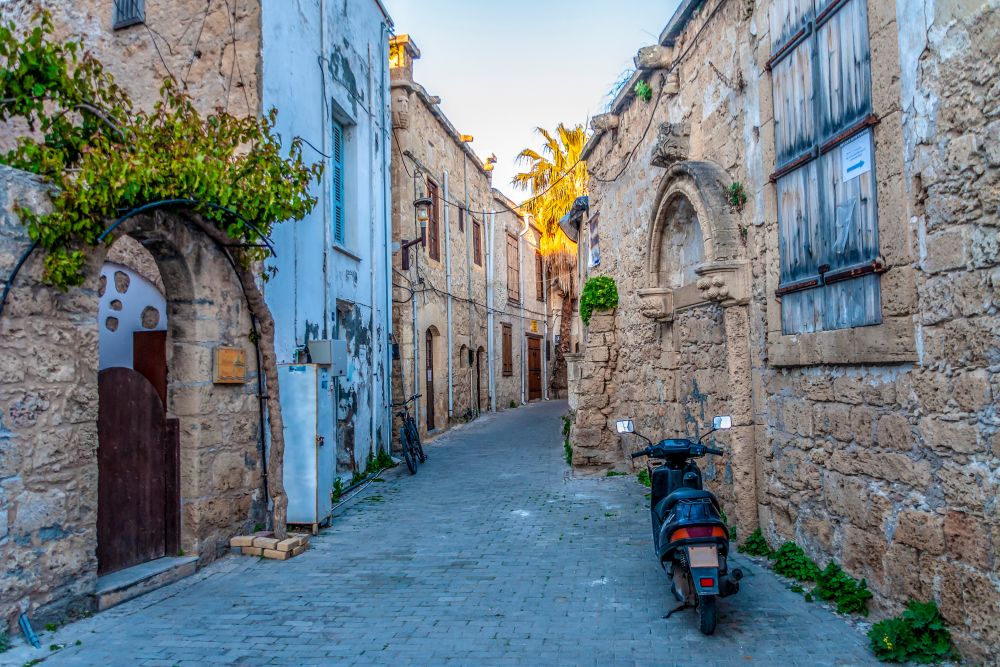 Nikosie, Severní Kypr