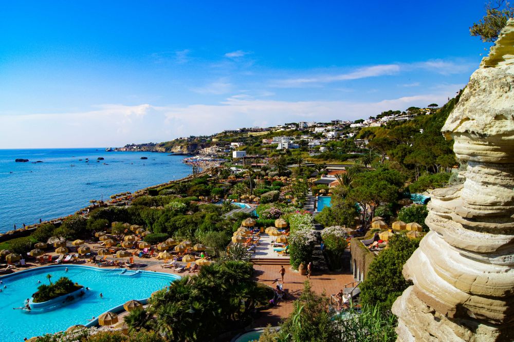 Giardini Poseidon Terme, Ischia