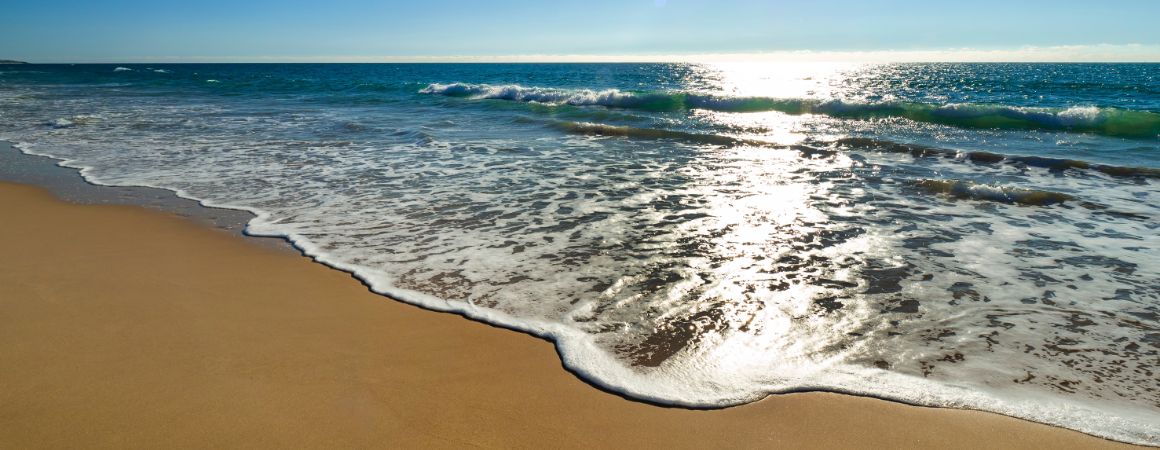 Playa La Barossa, Costa de la Luz