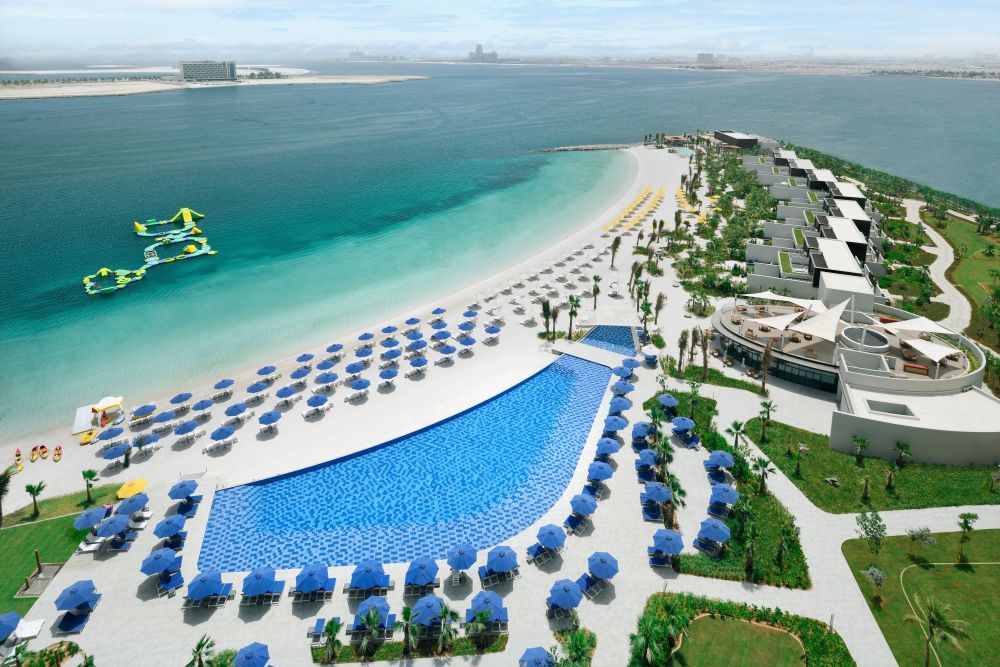 Mövenpick Resort Marjan Island