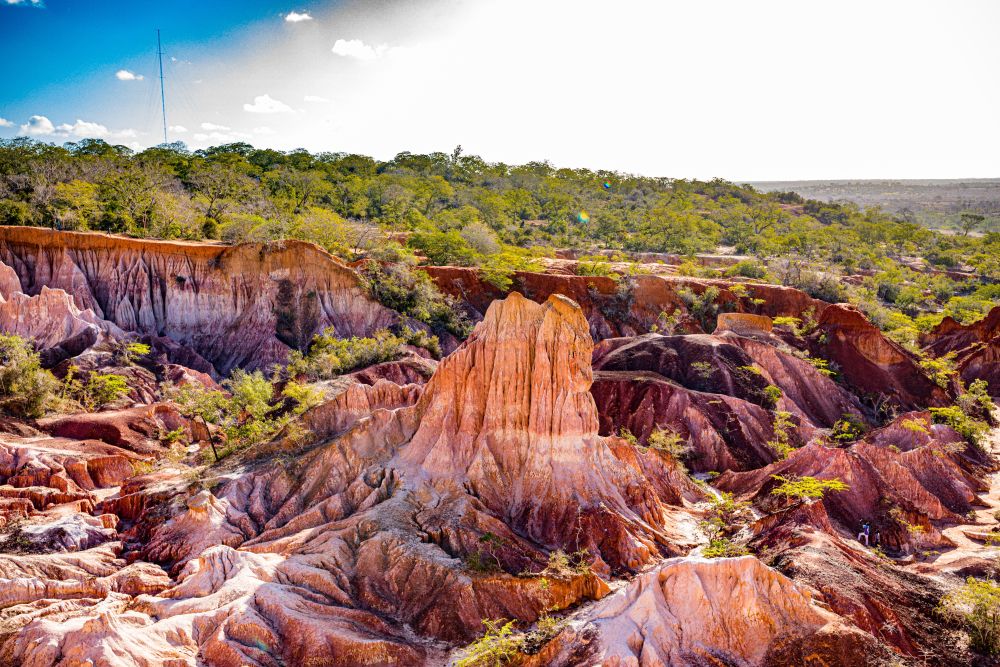 Marafa Hell’s Kitchen 