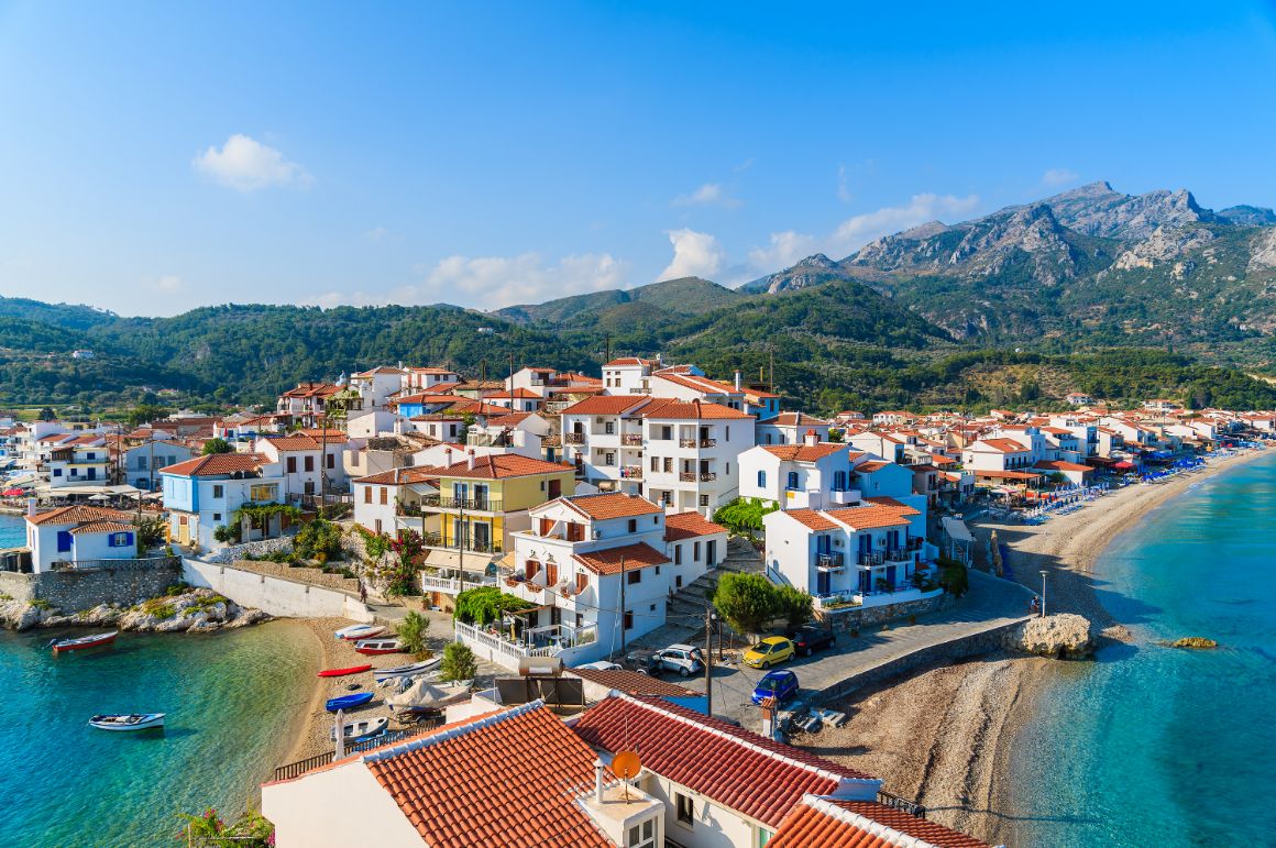 Kokkari, Samos