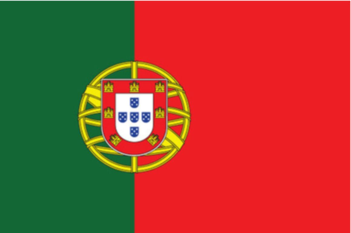 Vlajka Portugalska