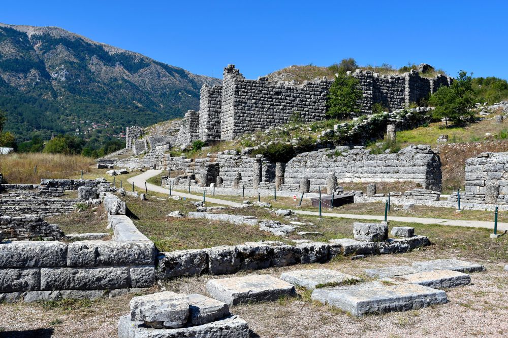 Archeologické naleziště Dódóna