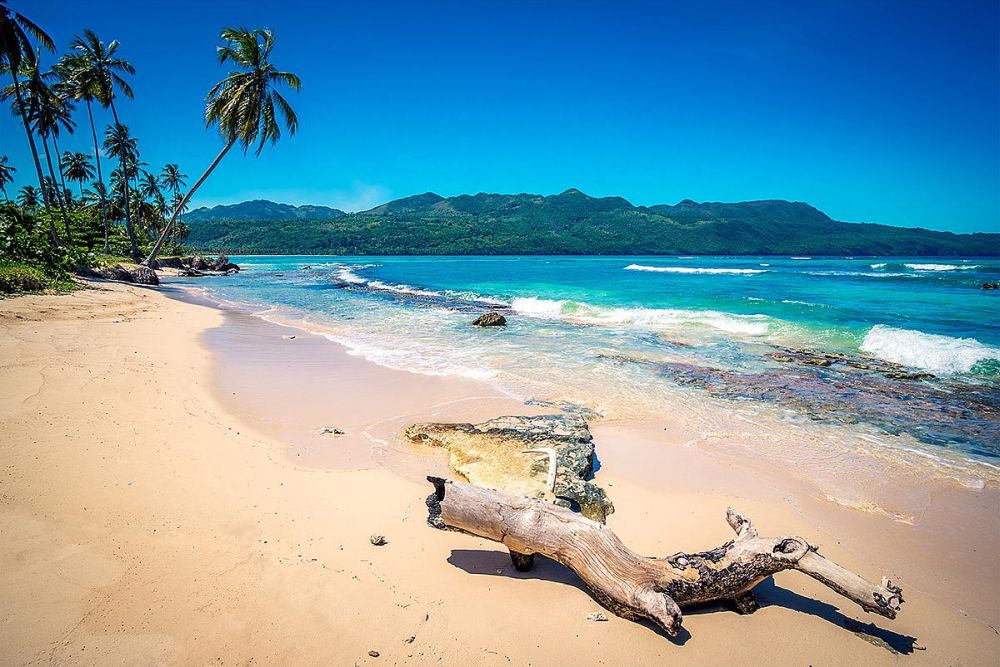Dominikánská republika, Playa Rincon