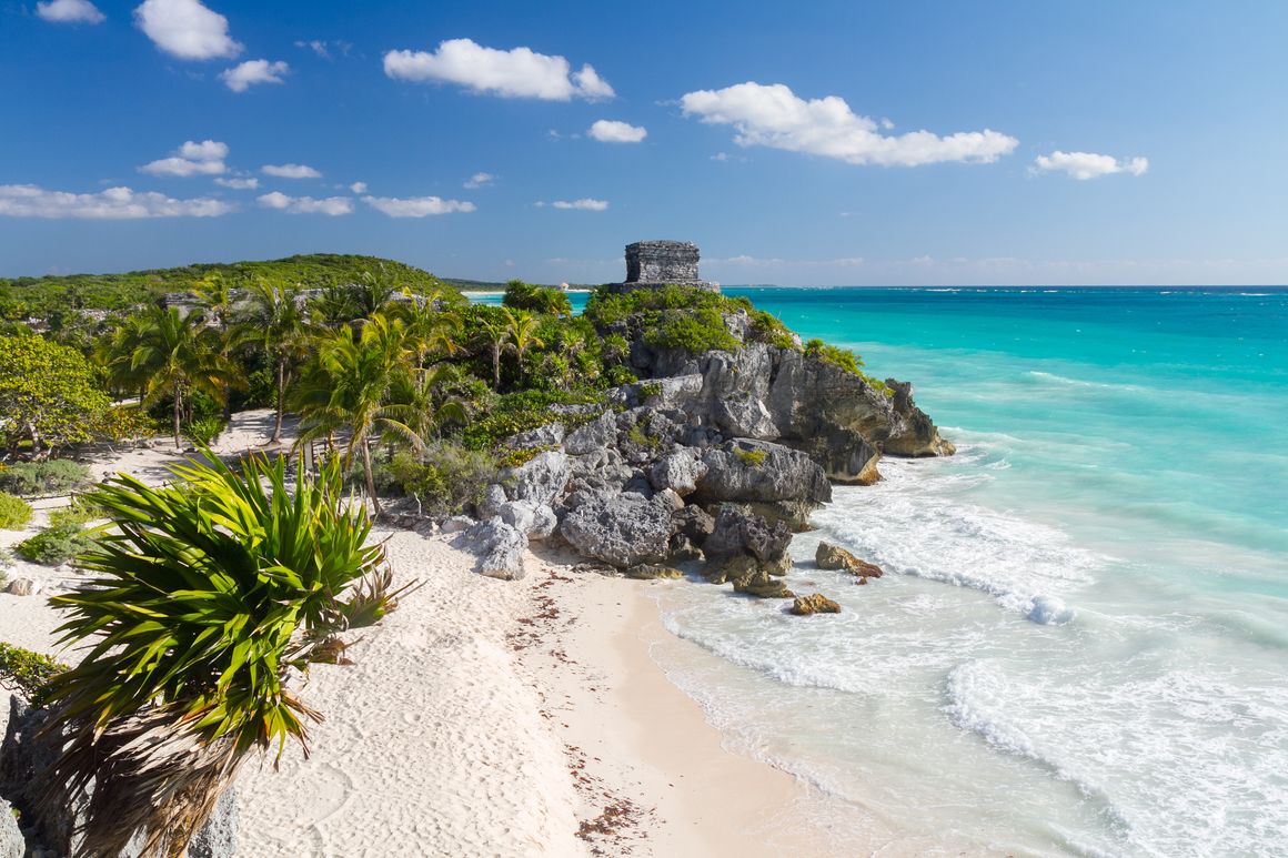 Maya Beach, Tulum