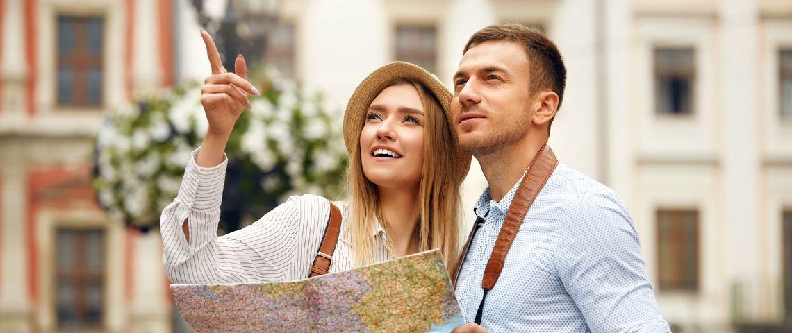 Na Valentýna za poznáním do Egypta nebo po Evropě