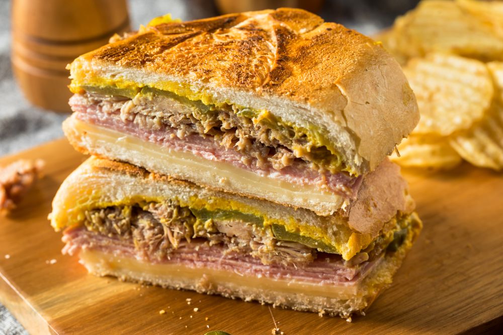 Kubánský sendvič
