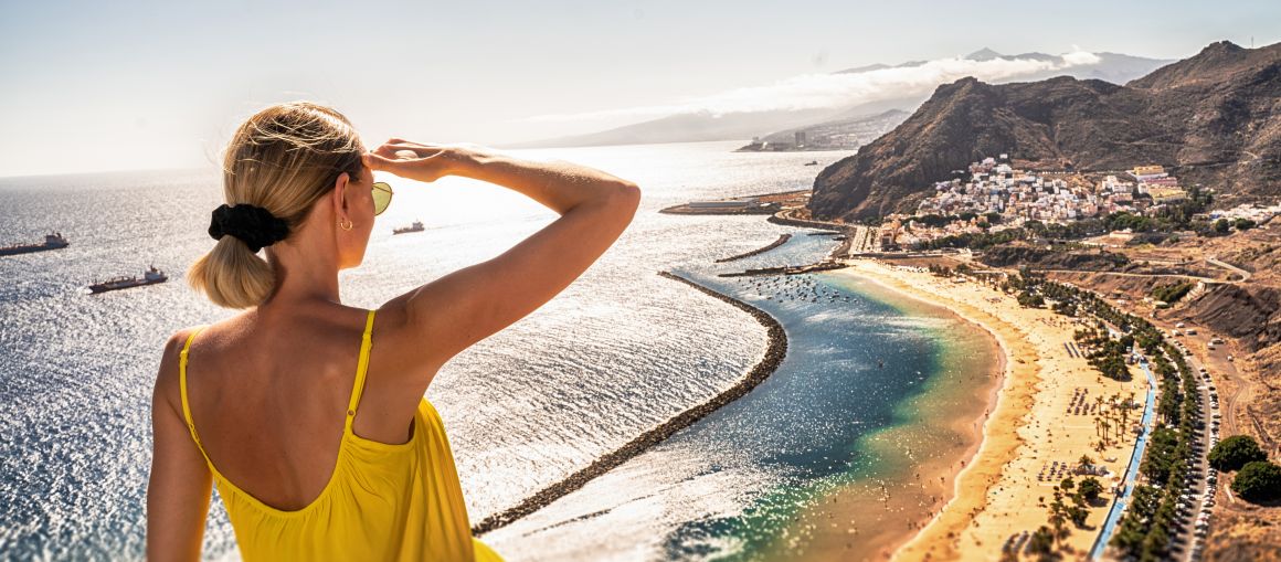 Co dělat na Tenerife: pláže, divy přírody a erupce zábavy