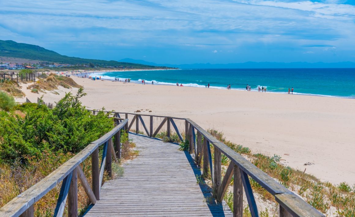 Playa de Bolonia, Costa de la Luz