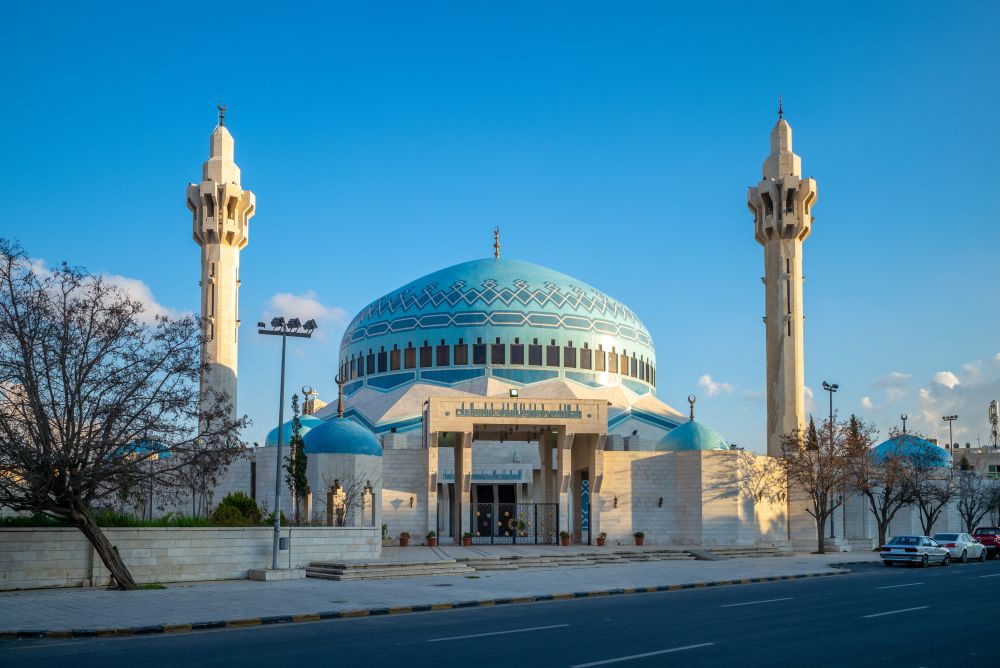 Mešita krále Abdulláha