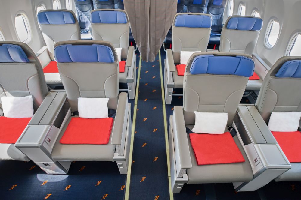 Business Class Smartwings