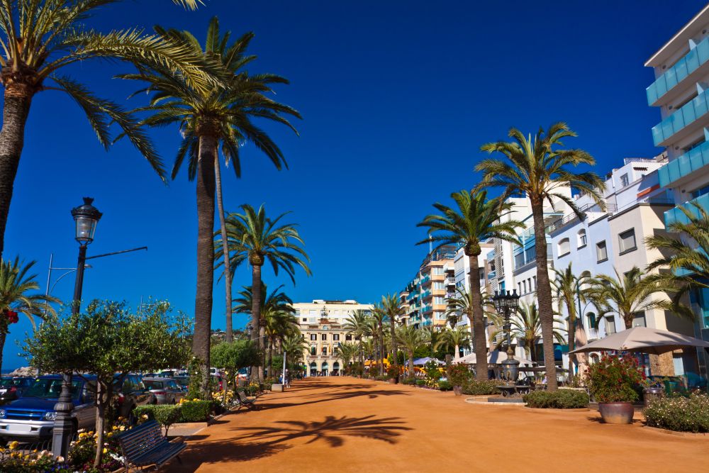 Lloret de Mar, Costa Brava