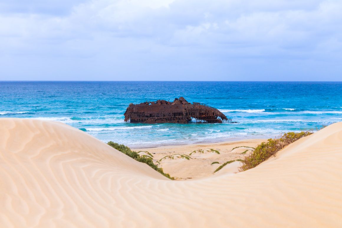 Pláž Atalanta, Boa Vista