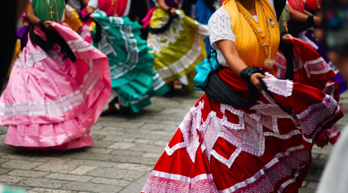 Guelaguetza, Mexiko