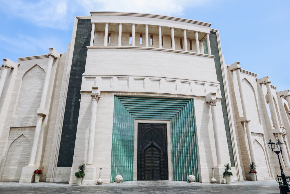 Kulturní vesnice Katara, Katar Kulturní vesnice Katara, Katar
