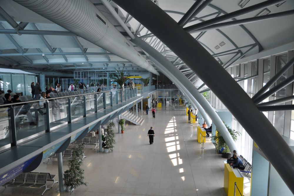 Letiště Brno, zdroj: Brno-airport.cz