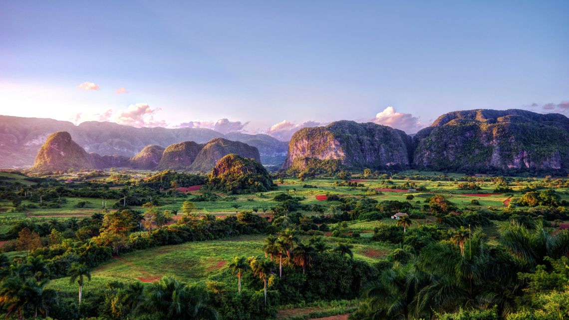 Údolí Viñales