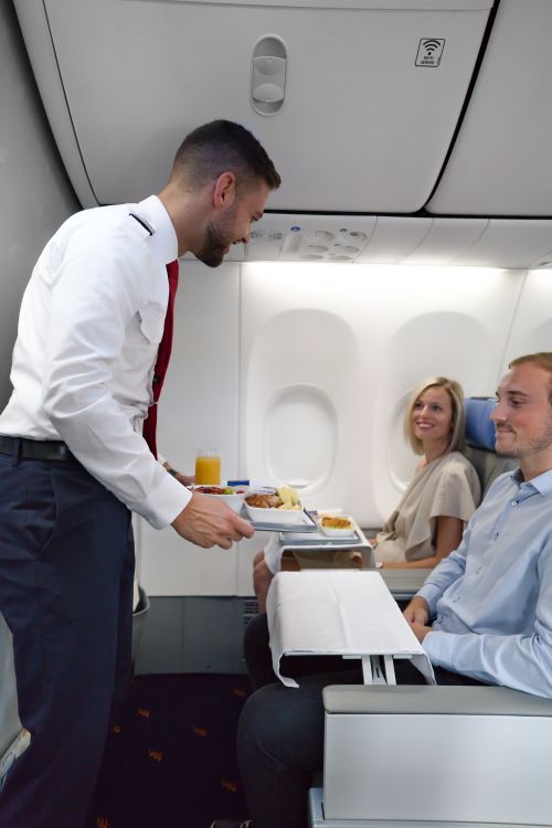 Business Class Smartwings
