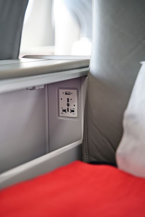 Business Class Smartwings
