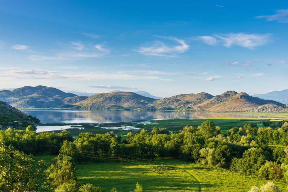 Skadarské jezero 