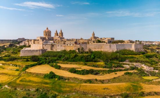 Mdina