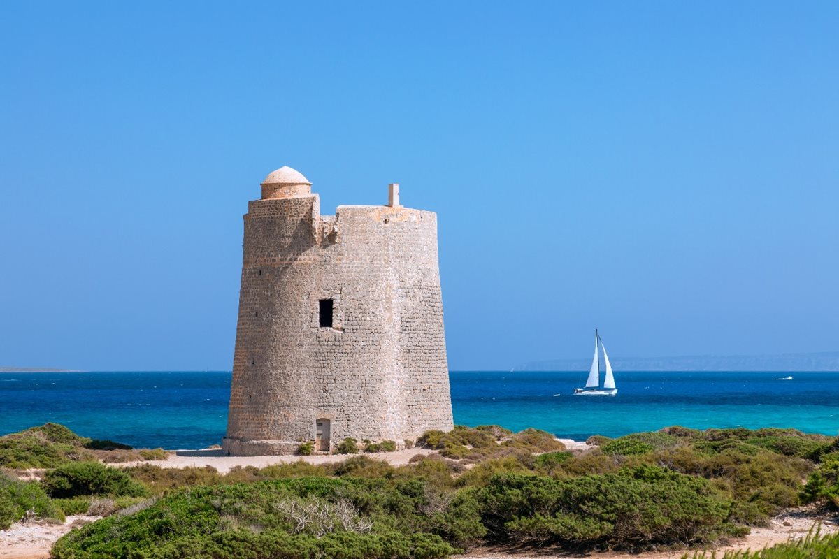 Torre De Ses Portes, Ibiza