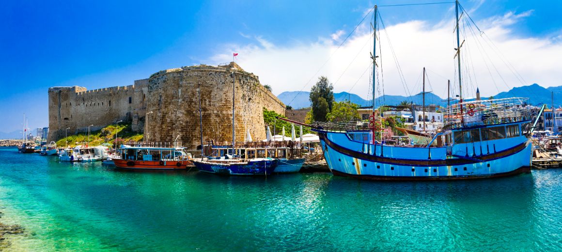 Kyrenia, Severní Kypr