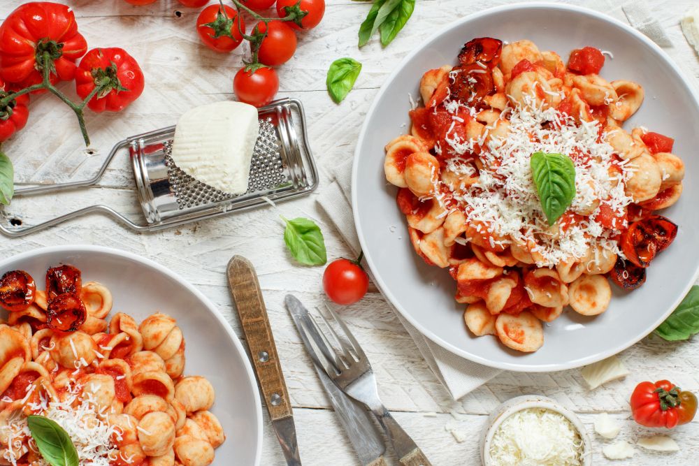 Italská lahůdka – těstoviny orecchiette