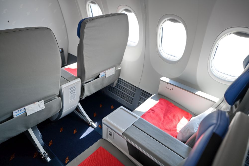 Business Class Smartwings