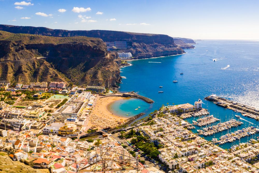 Puerto Mogán, Gran Canaria