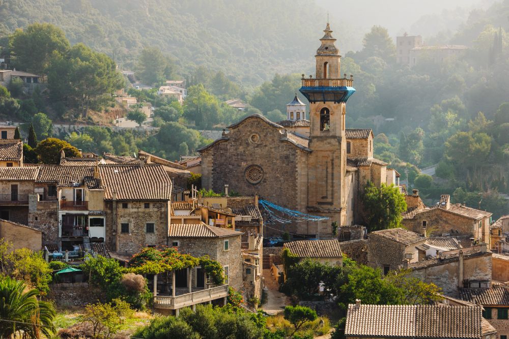 Valdemossa, Mallorca, Baleárské ostrovy