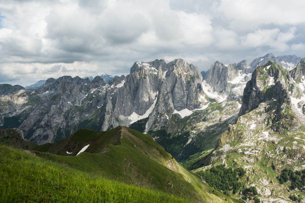 Národní park Prokletije 