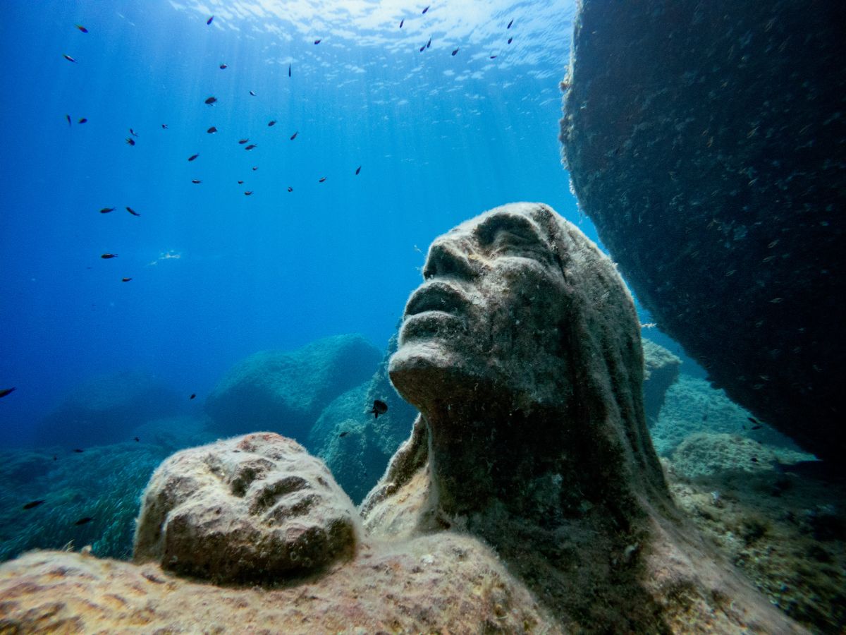 Madonna del Naufrago, Villasimius, Sardinie