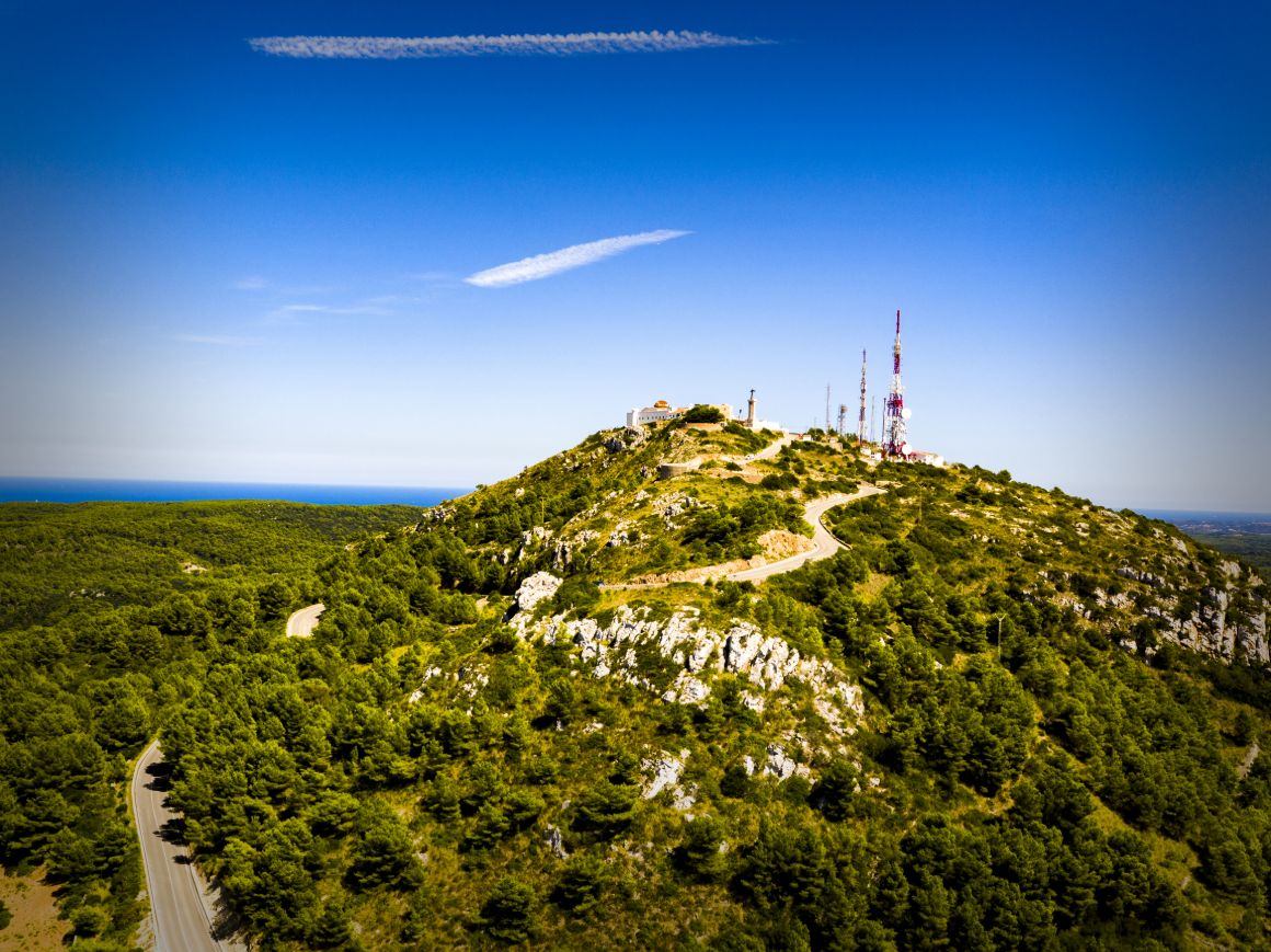 Monte Toro, Menorca