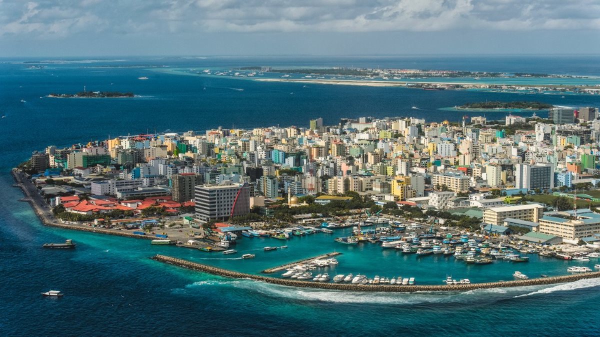 Hlavní město Malé