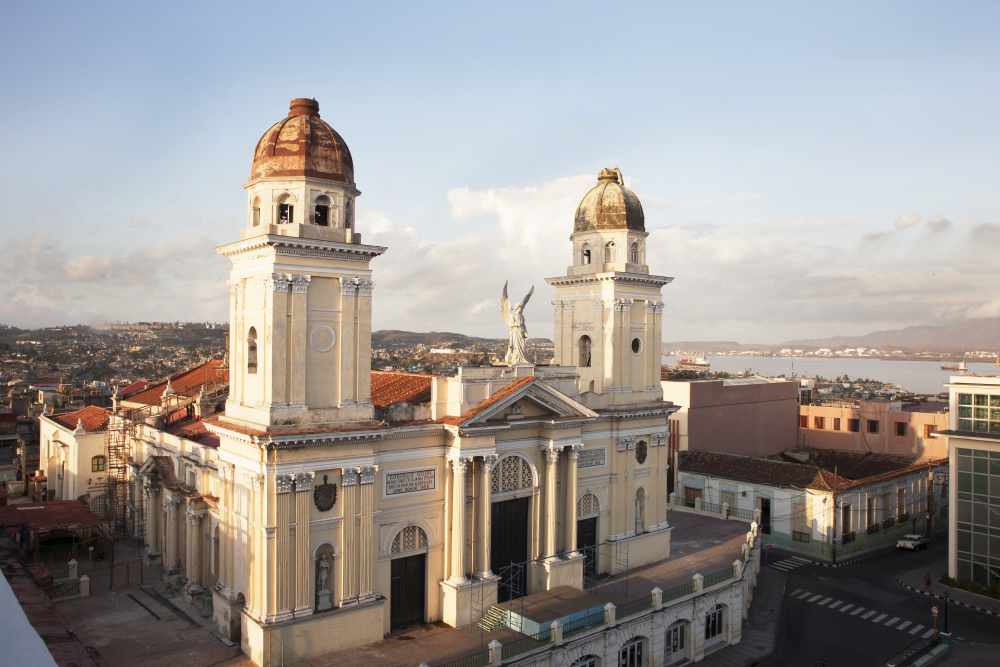 Santiago De Cuba