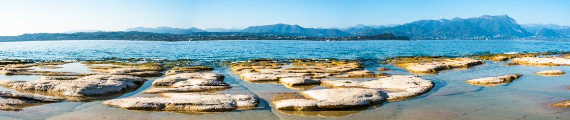 Pláž Jamaika v Sirmione, Lago di Garda