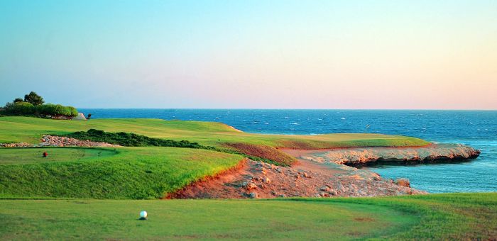 Golf v Egyptě Golf v Egyptě