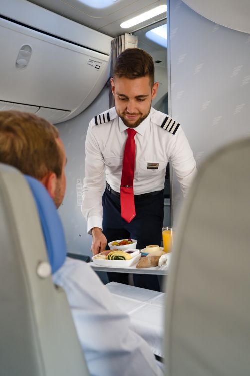 Business Class Smartwings